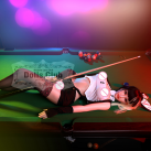 Реалистичная секс-кукла с двухцветными волосами 165 см  photo 6