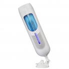 Мужской мастурбатор-вагина с вибрацией Leten A380  photo 4