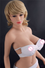 Секс-кукла с пышным бюстом блондинка photo 1