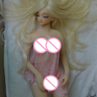 Реалистичная силиконовая секс кукла с закрытыми глазами photo 1