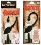 Помпа для пениса ROOKIE PENIS PUMP (19см) photo 5