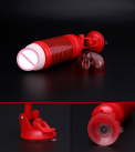 Силиконовый мастурбатор-вагина атоматический Pussy Masturbador Masculino photo 3