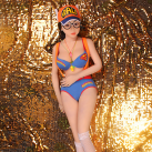 Секс кукла JELLYDOLL в очках с большой грудью photo 1