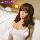 Силиконовая секс кукла Rifrano - 158 см, 3-отверстия photo 6