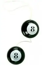Вагинальные шарики SHANES EIGHT BALLS photo 1