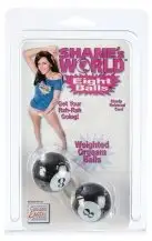 Вагинальные шарики SHANES EIGHT BALLS photo 2