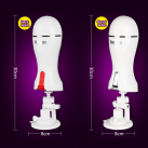 Мастурбатор-вагіна Pussy Masturbator photo 5