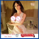 Секс кукла из твердого силикона с маленькой грудью - 158 см photo 4