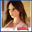 Секс кукла из твердого силикона с маленькой грудью - 158 см photo 2