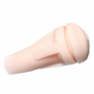 Мастурбатор-вагіна на присосці Pocket Pussy, 140 градусів обертання, вбудований акумулятор photo 1