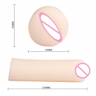 Мастурбатор-вагина БЕЙЛ photo 1