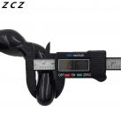 Силиконовый массажер простаты с вибрацией photo 5