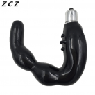 Силиконовый массажер простаты с вибрацией photo 2