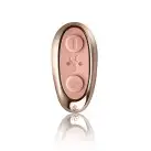 Універсальний вібратор Rocks Off Two-Vibe Pink photo 4