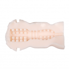 Реалістичний оральний мастурбатор з вібрацією 3D, глибокий мінет photo 5