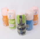 Силіконовий багаторазовий мастурбатор для чоловіків - 5 видів photo 1