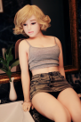 Секс-кукла силиконовая 165 см photo 3