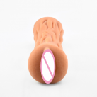 Силиконовый мастурбатор Meiki для мужчин photo 1