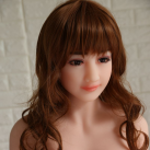 Секс-кукла шатенка 158 см  photo 3