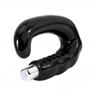 Силиконовый массажер простаты Butt Plug Stick TMISHION - 1 шт.  photo 4