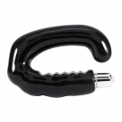 Силиконовый массажер простаты Butt Plug Stick TMISHION - 1 шт.  photo 3