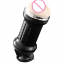 Мастурбатор-вагина на присоске photo 1