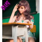 Секс-кукла с металлическим каркасом 145 см  photo 4