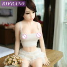 Миниатюрная секс-кукла Rifrano 125 см  photo 1