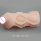 Мастурбатор-вагина силиконовый Man Nuo photo 5