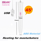Секс-игрушка для мужской маструбации с подогревом photo 2