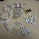 Пояс верности для муж. с насадками photo 2