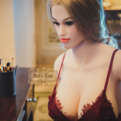 Реалистичная секс-кукла Адель 165 см photo 5