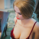 Реалистичная секс-кукла Адель 165 см photo 4