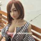 Секс-кукла с металлическим каркасом 138 см photo 4