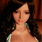 Секс-кукла из силикона JELLYDOLL 150 см photo 2