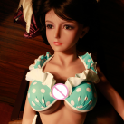 Секс-кукла из силикона JELLYDOLL 150 см photo 6