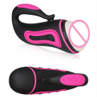 Мастурбатор для мужчин. Вибрация. Материал - силикон. photo 3