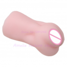 Силіконовий 4D мастурбатор для чоловіків photo 2