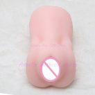 Силіконовий 4D мастурбатор для чоловіків photo 5