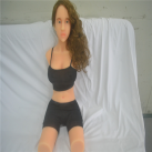 Мастурбатор у вигляді жіночого торсу з головою 90 см photo 5