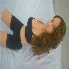 Мастурбатор у вигляді жіночого торсу з головою 90 см photo 1