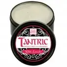 Массажная свеча TANTRIC CANDLE PHEROMONES WHITE LAVENDER photo 1
