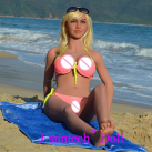 Секс-кукла блондинка 158 см  photo 1