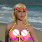 Секс-кукла блондинка 158 см  photo 2