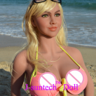 Секс-кукла блондинка 158 см  photo 4