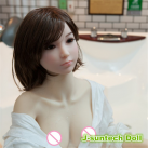 Секс-кукла из твердого силикона 125 см  photo 2