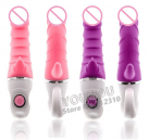 Вибратор. Силикон. Для стимуляции точки G. photo 4