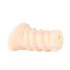 Мастурбатор-вагіна з віброяйцем Baile photo 3