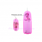 Мастурбатор-вагіна з віброяйцем Baile photo 1