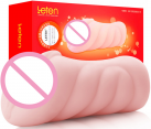 Мужской портативный мастурбатор Leten  photo 5